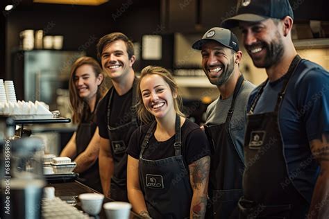 Coffee Shop Team